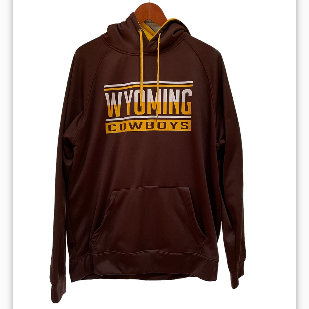 Wyoming Cowboys Hoodie